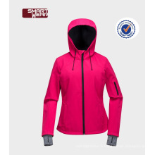 2017 en gros hiver imperméable et coupe-vent des femmes sportswear